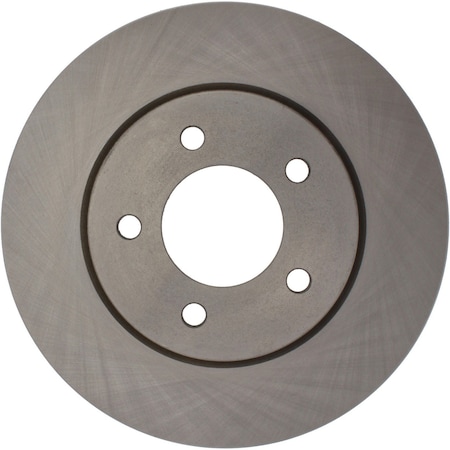 Centric Parts Standard Brake Rotor, 121.63058 121.63058